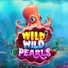 Wild Wild Pearls slot visual from Pragmatic Play available on wazambaapp.com